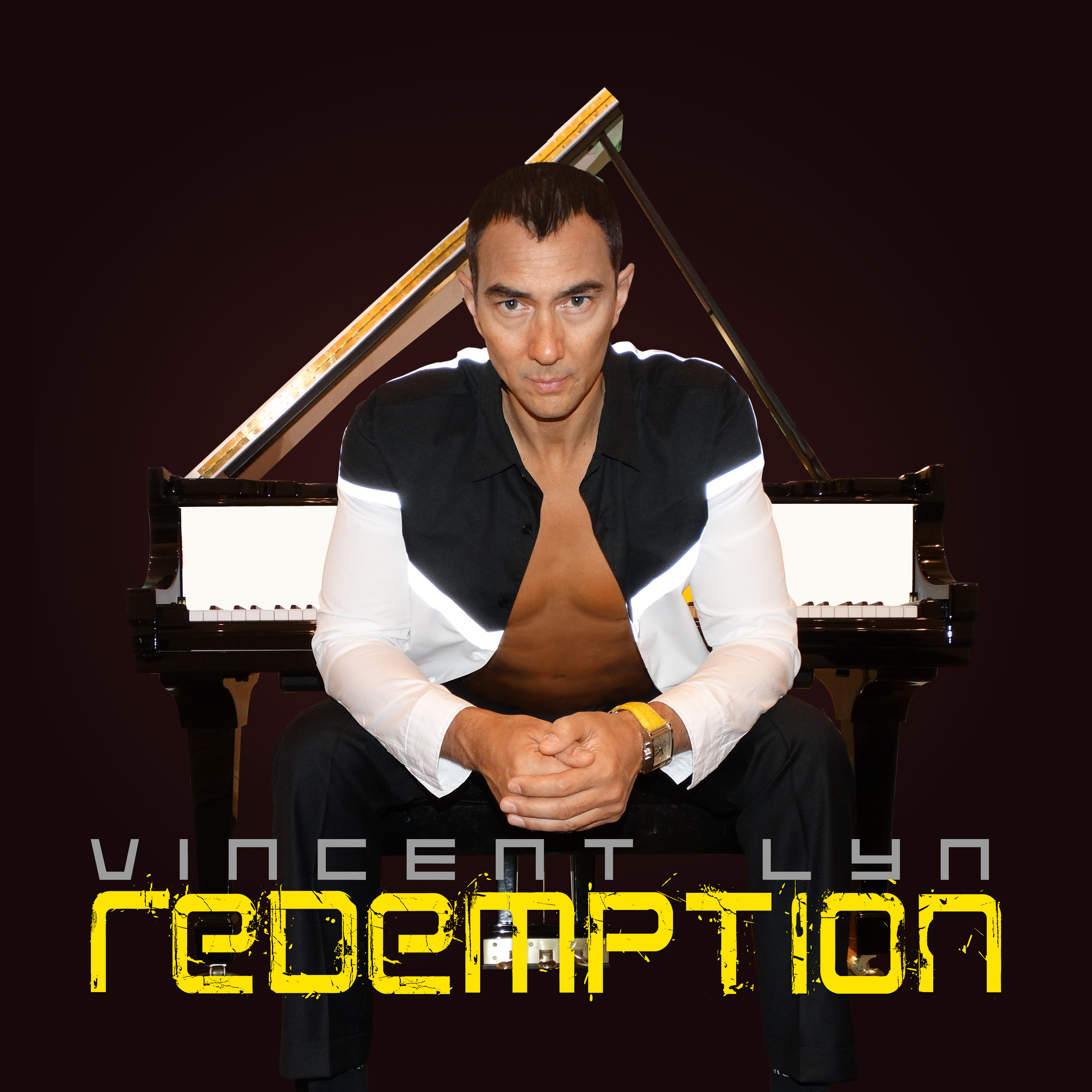4th CD Release - Redemption Live concert recording from Carnegie Hal October 4th, 2014