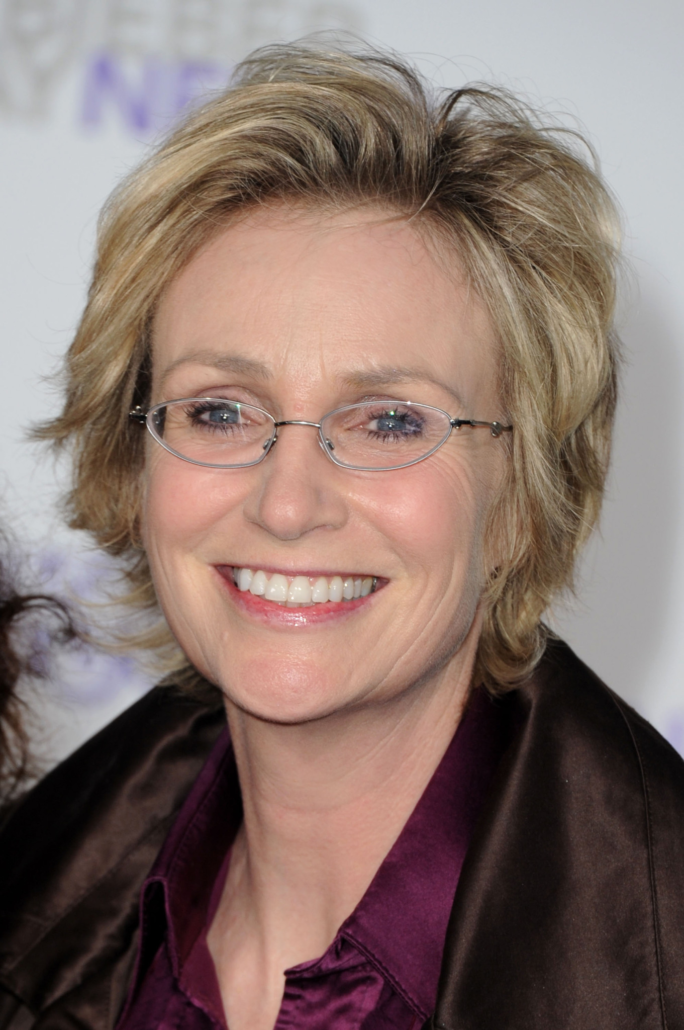 Jane Lynch at event of Justin'as Bieber'is: niekada nesakyk niekada (2011)