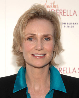 Jane Lynch at event of Another Cinderella Story (2008)