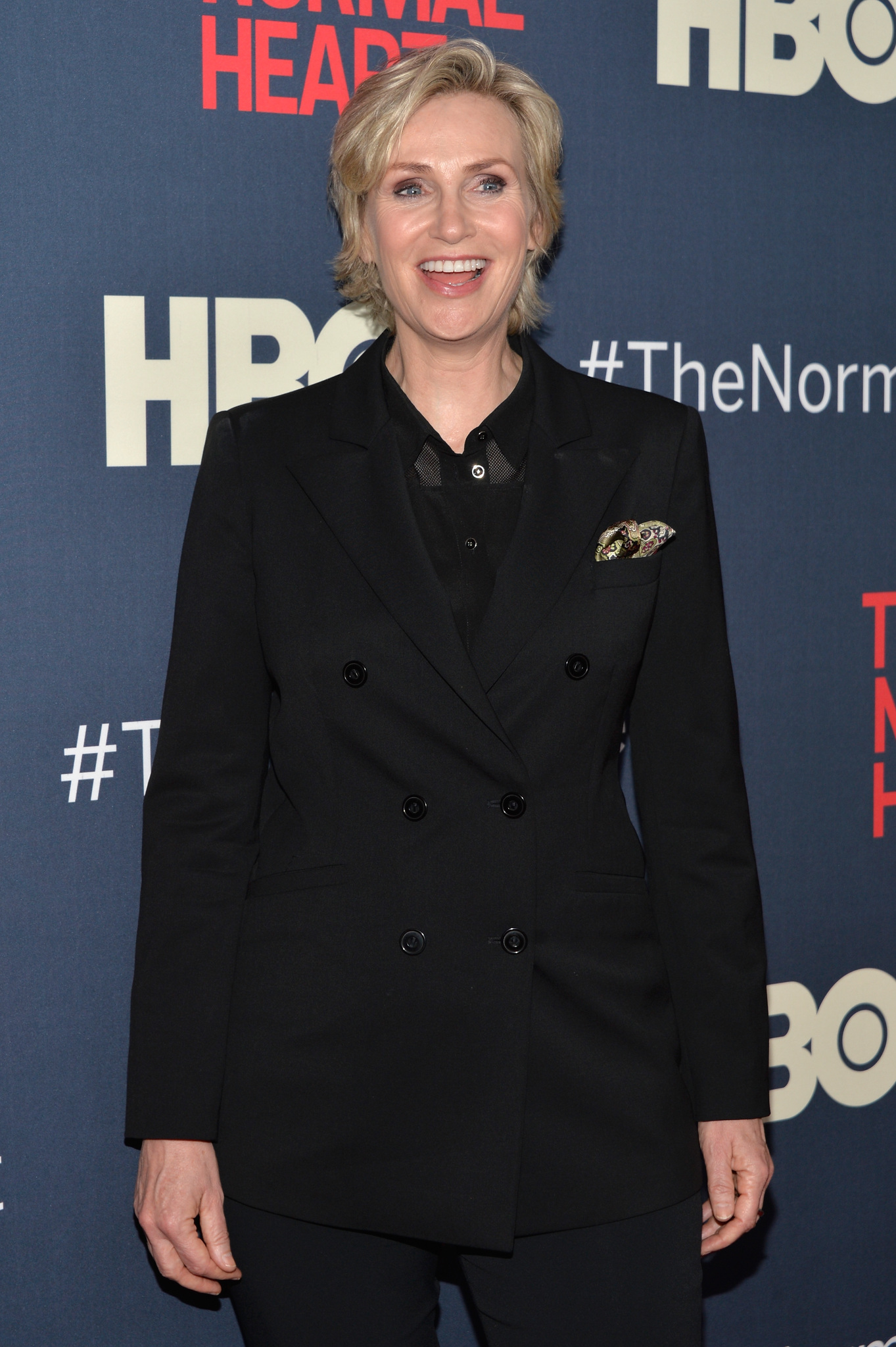 Jane Lynch at event of The Normal Heart (2014)