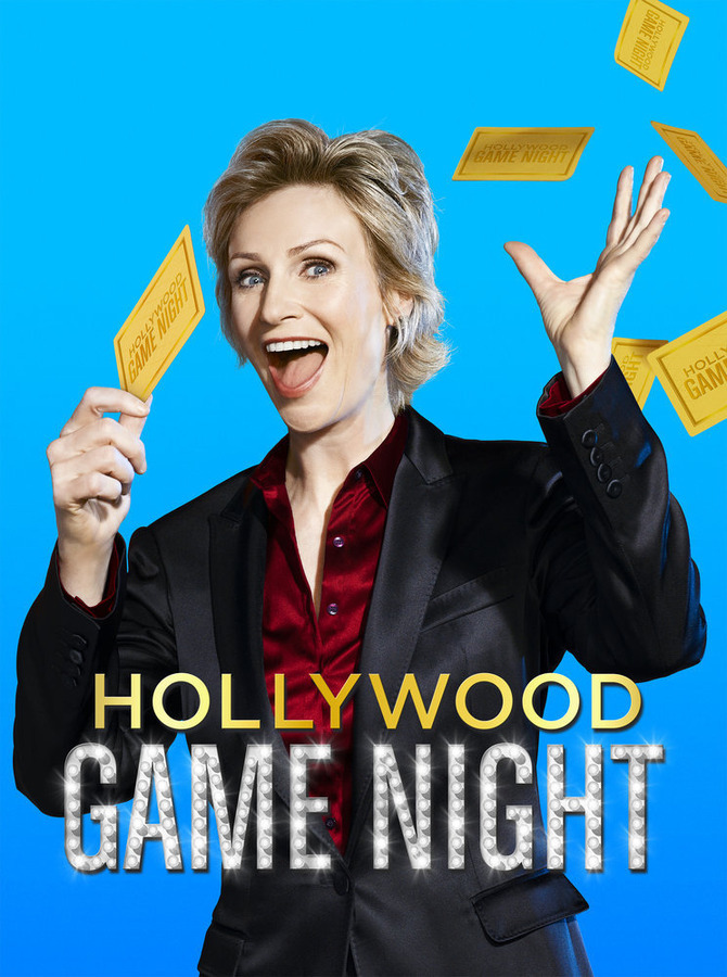 Jane Lynch in Hollywood Game Night (2013)