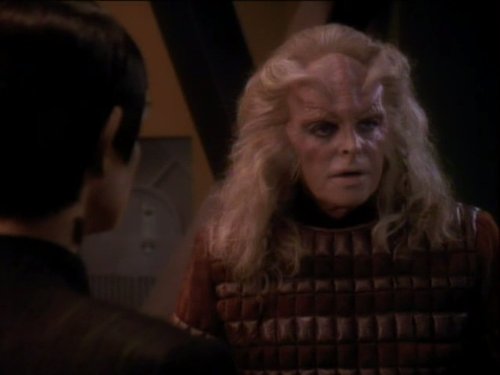 Still of Richard Lynch in Star Trek: The Next Generation (1987)