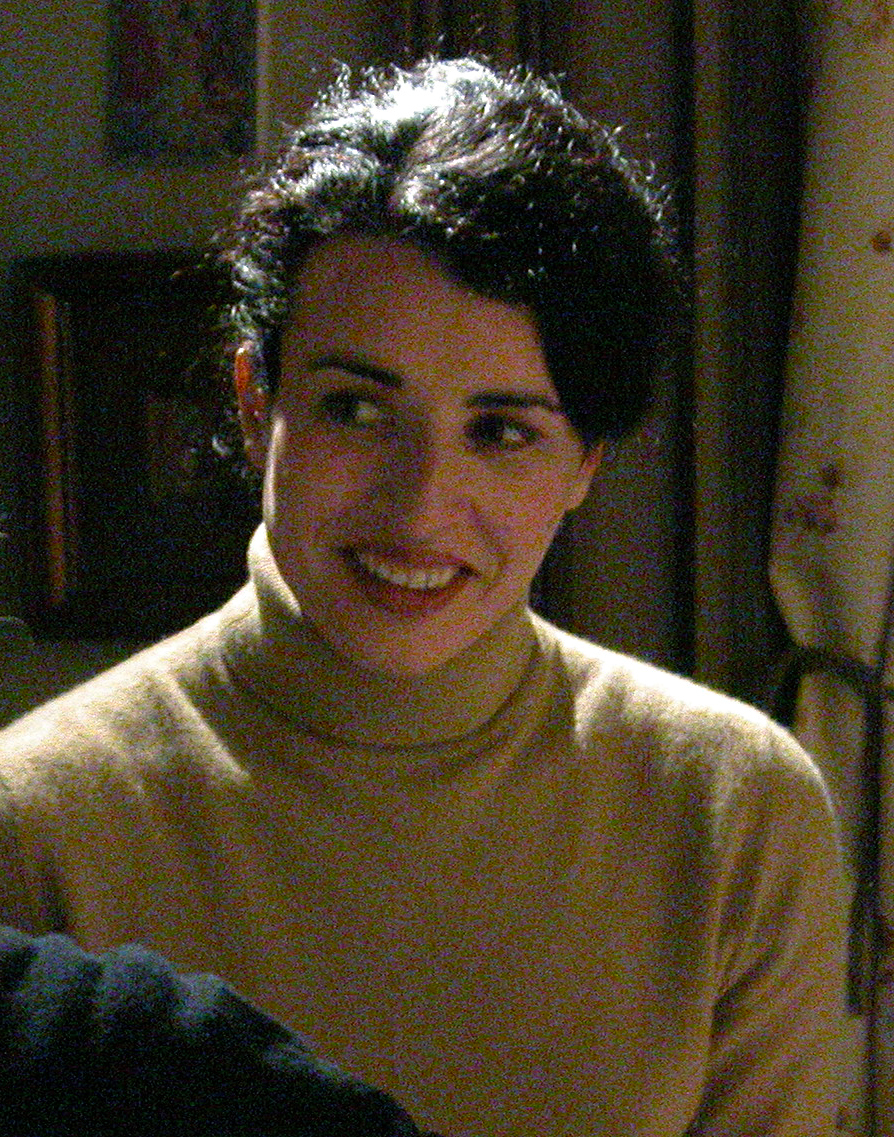 Still of Susan Lynch in Red Roses and Petrol (2003)