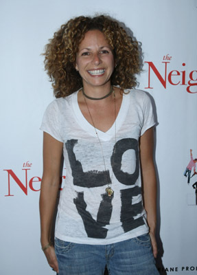 Meredith Scott Lynn at event of The Neighbor (2007)