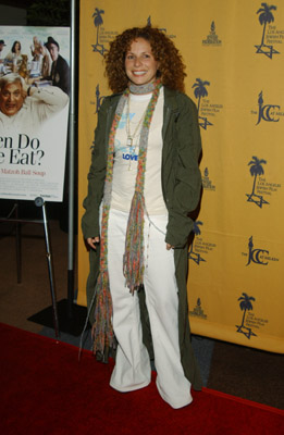 Meredith Scott Lynn at event of When Do We Eat? (2005)