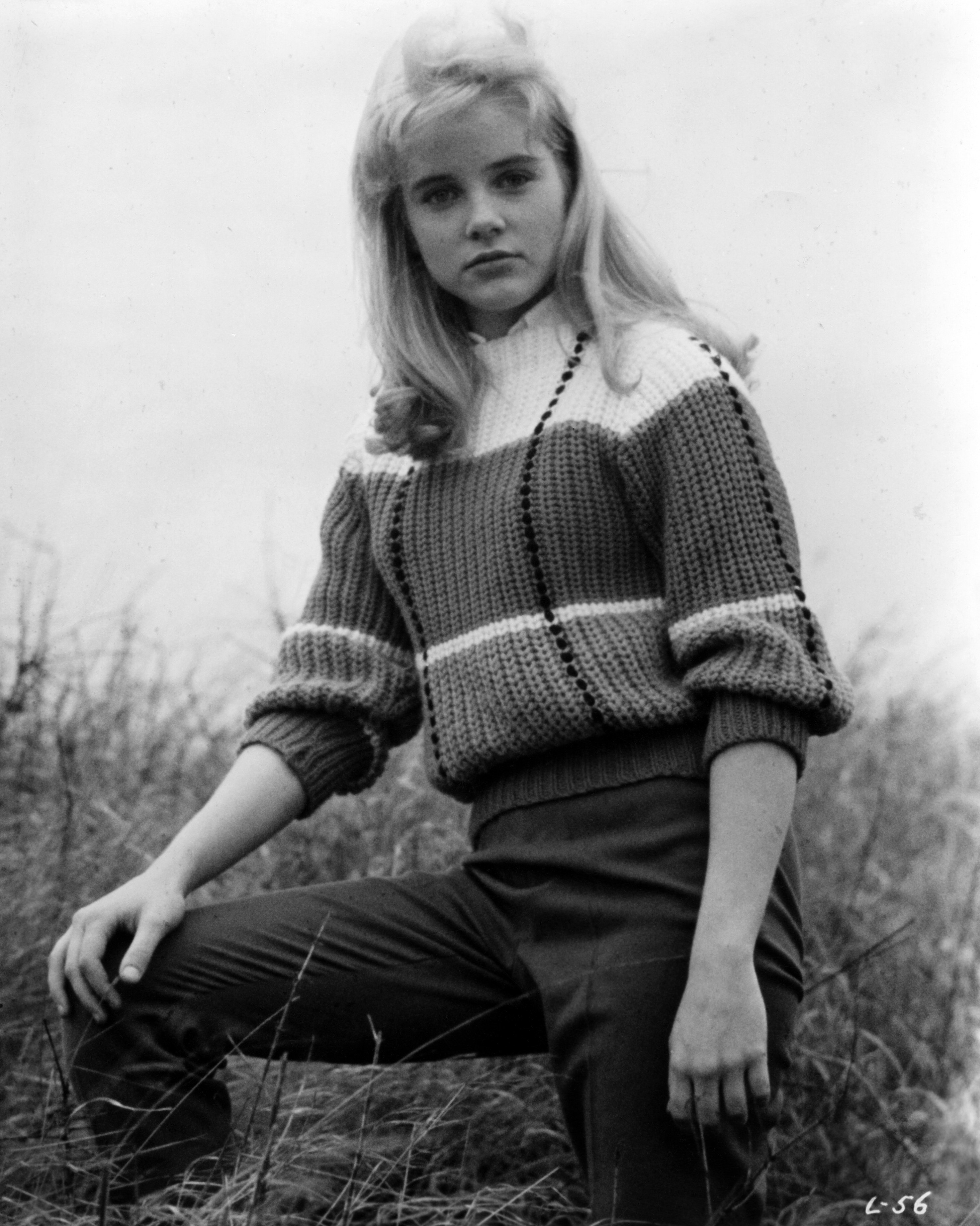 Still of Sue Lyon in Lolita (1962)