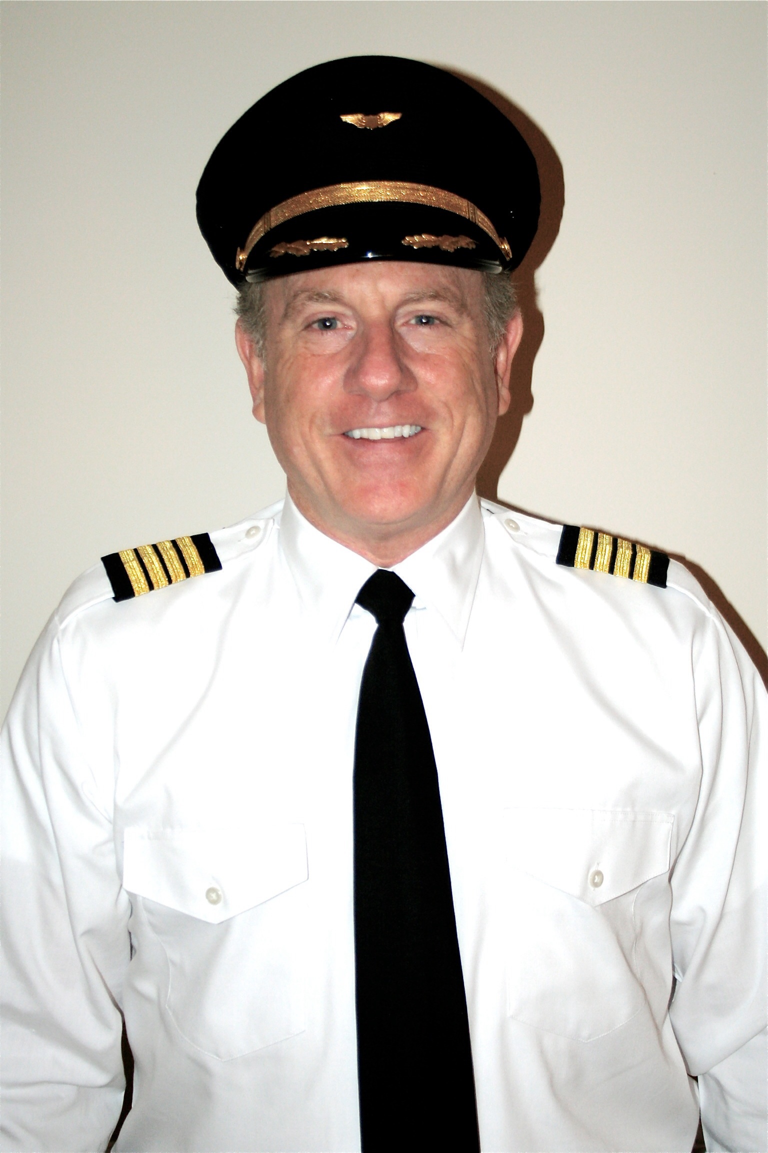 Airline pilot