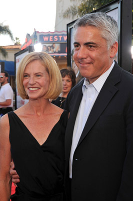 Adam Arkin and Phyllis Lyons at event of Ieskokit Gudruzio! (2008)