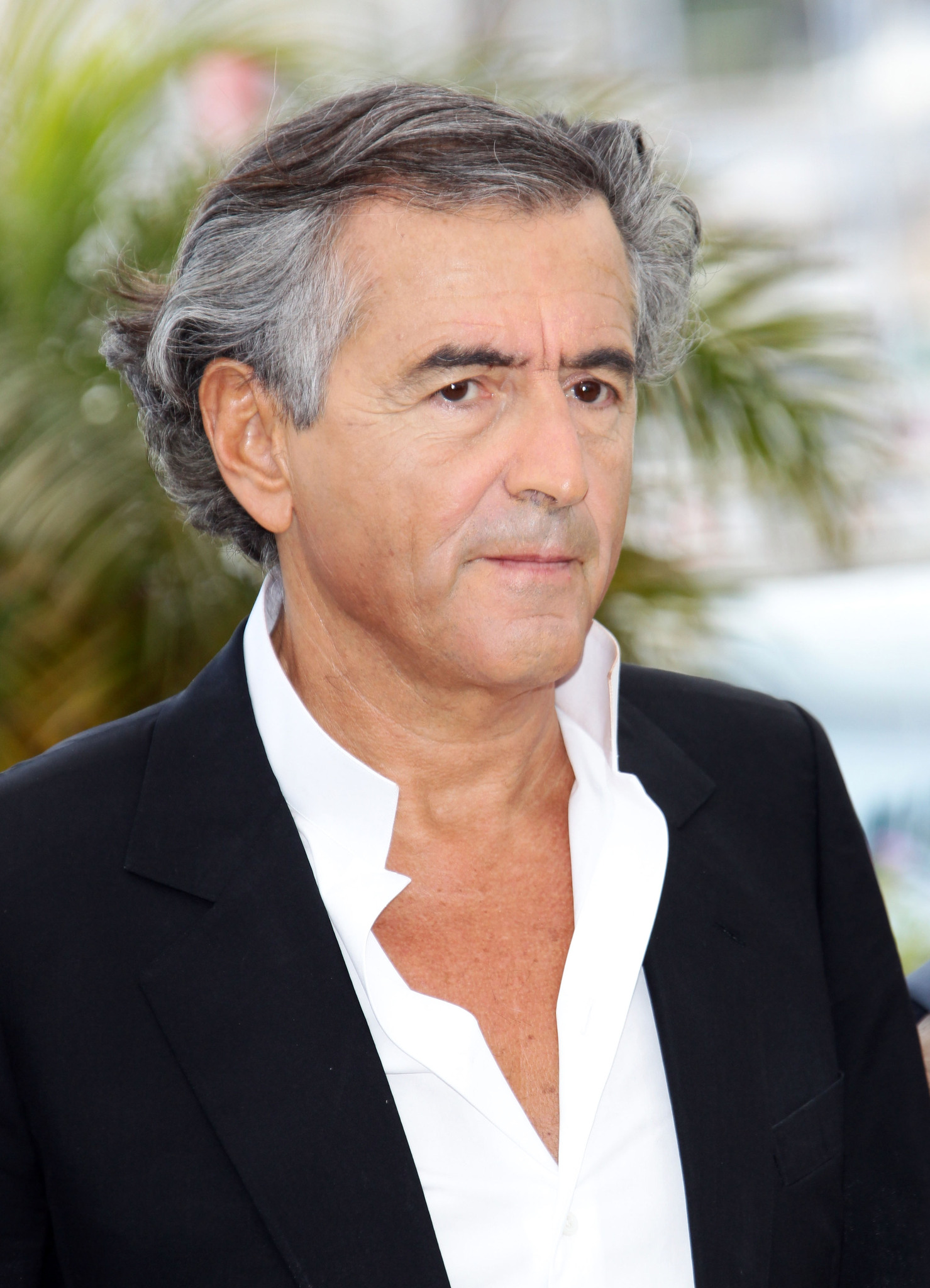 Bernard-Henri Lévy at event of Le serment de Tobrouk (2012)