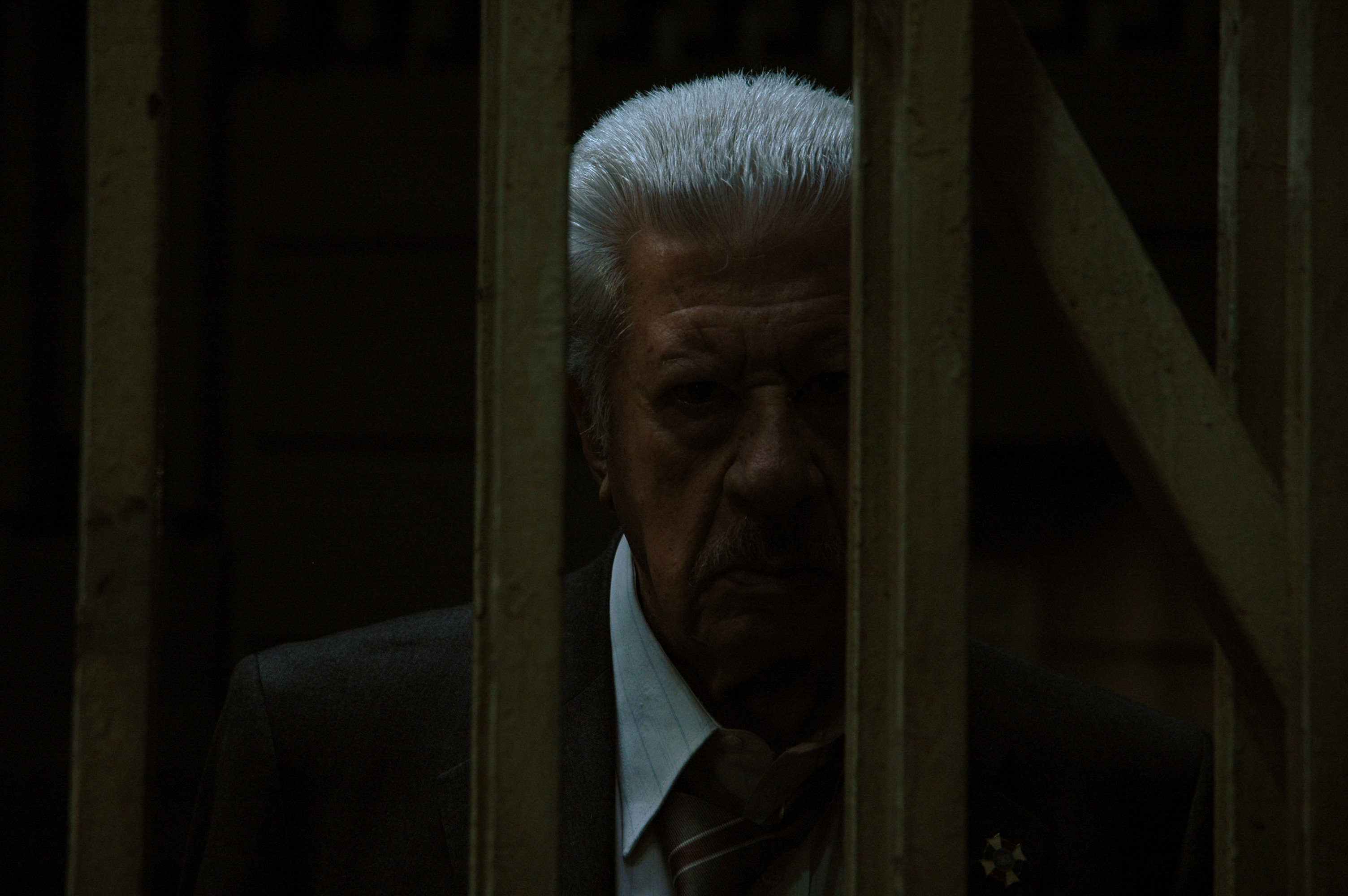 Ignacio López Tarso in Morenita, el escándalo (2008)