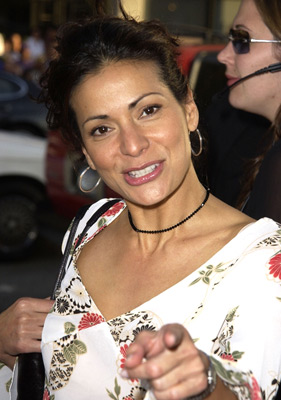 Constance Marie at event of Windtalkers (2002)