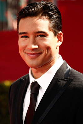 Mario Lopez at event of The 61st Primetime Emmy Awards (2009)