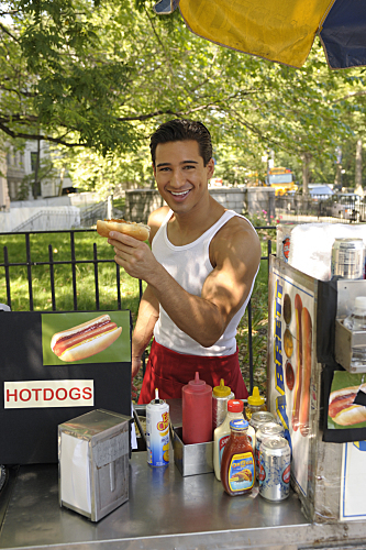 Still of Mario Lopez in I Get That a Lot (2009)