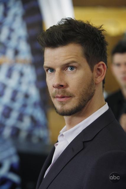 Still of Eric Mabius in Ugly Betty (2006)