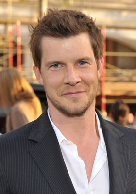 Eric Mabius at event of Terminator Salvation (2009)