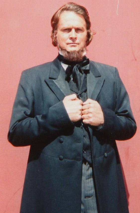 Charles Tupper (Christopher MacCabe)