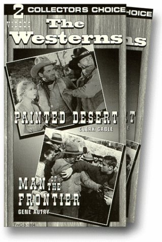 J. Farrell MacDonald and Helen Twelvetrees in The Painted Desert (1931)