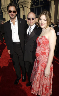 Jeremy Northam, Bob Balaban and Kelly Macdonald