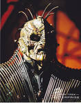 Scott MacDonald as the evil, Xindi Reptile Commander Dolim-Star Trek: Enterprise