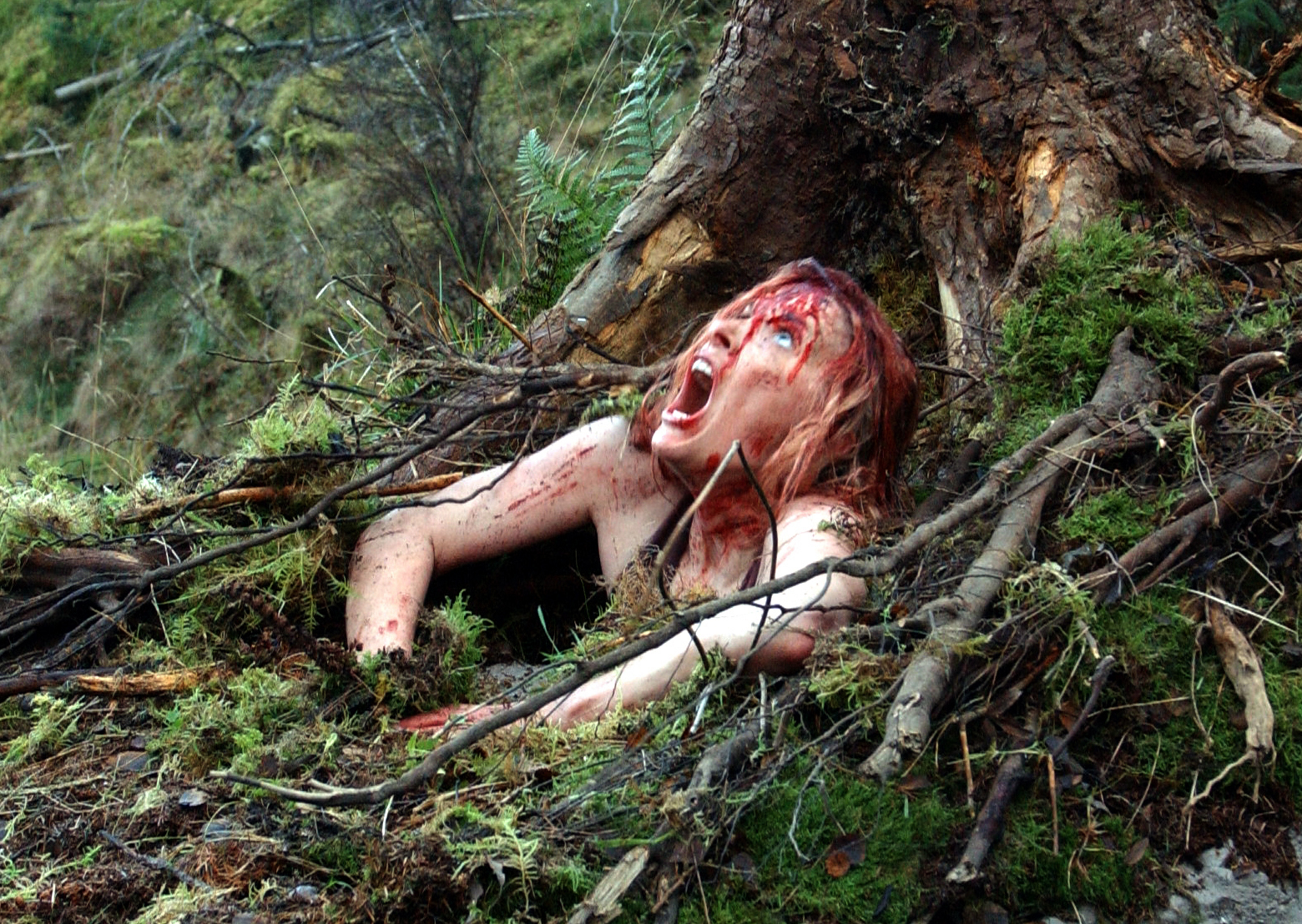 Still of Shauna Macdonald in The Descent (2005)