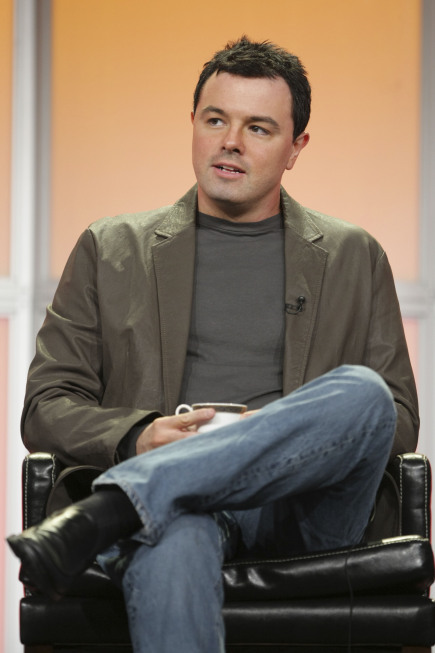 Seth MacFarlane