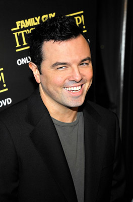 Seth MacFarlane