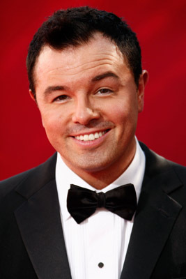 Seth MacFarlane at event of The 61st Primetime Emmy Awards (2009)