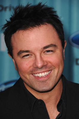 Seth MacFarlane at event of American Idol: The Search for a Superstar (2002)