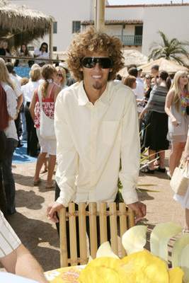 Rob Machado at event of Surf's Up (2007)