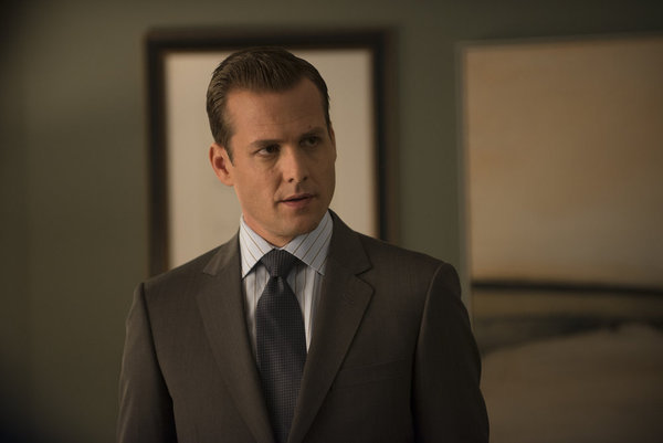 Still of Gabriel Macht in Suits (2011)