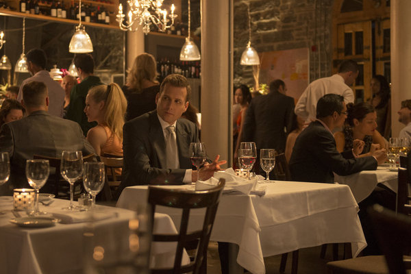 Still of Gabriel Macht in Suits (2011)