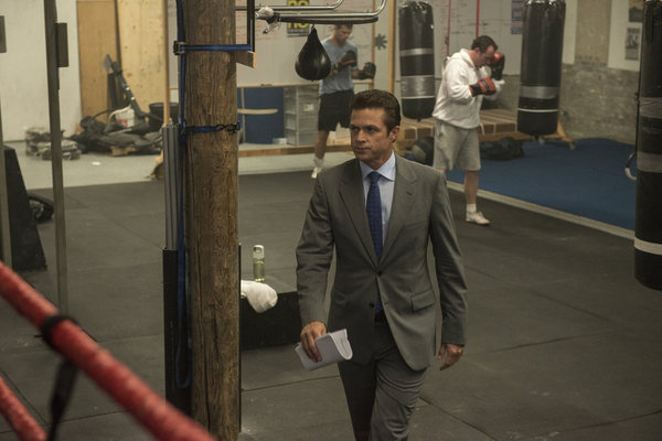 Still of Gabriel Macht in Suits (2011)