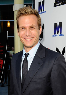 Gabriel Macht at event of Middle Men (2009)