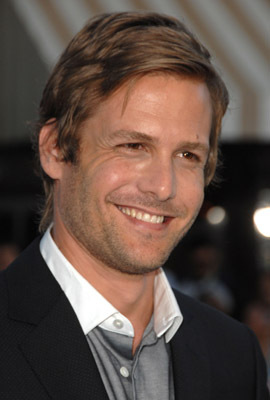 Gabriel Macht at event of Baltoji puga (2009)