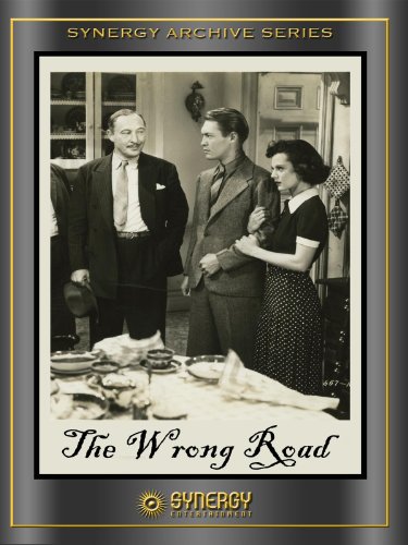 Lionel Atwill, Richard Cromwell and Helen Mack in The Wrong Road (1937)
