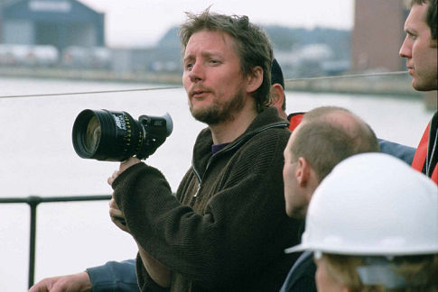 David Mackenzie in Young Adam (2003)