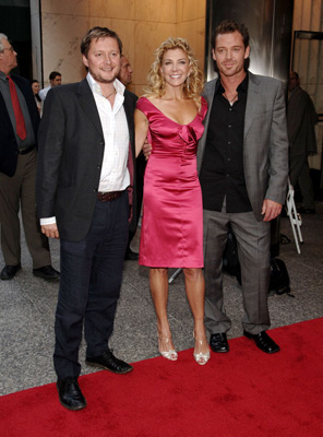 Natasha Richardson, Marton Csokas and David Mackenzie at event of Asylum (2005)