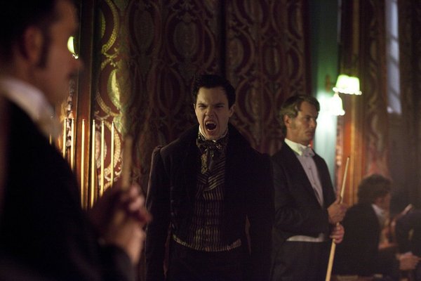 Still of Alastair Mackenzie in Dracula (2013)