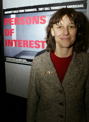 Alison Maclean at event of Persons of Interest (2004)