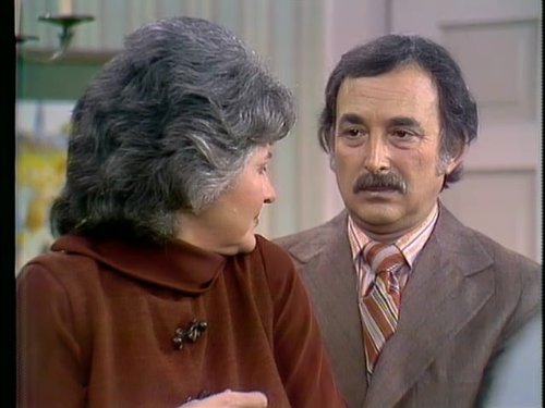 Still of Bea Arthur and Bill Macy in Maude (1972)