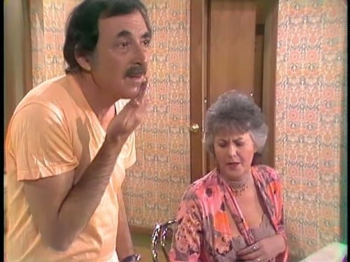 Still of Bea Arthur and Bill Macy in Maude (1972)