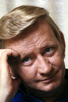 Dave Madden at home