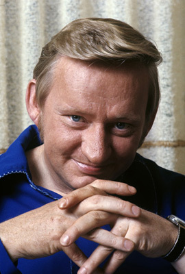 Dave Madden at home