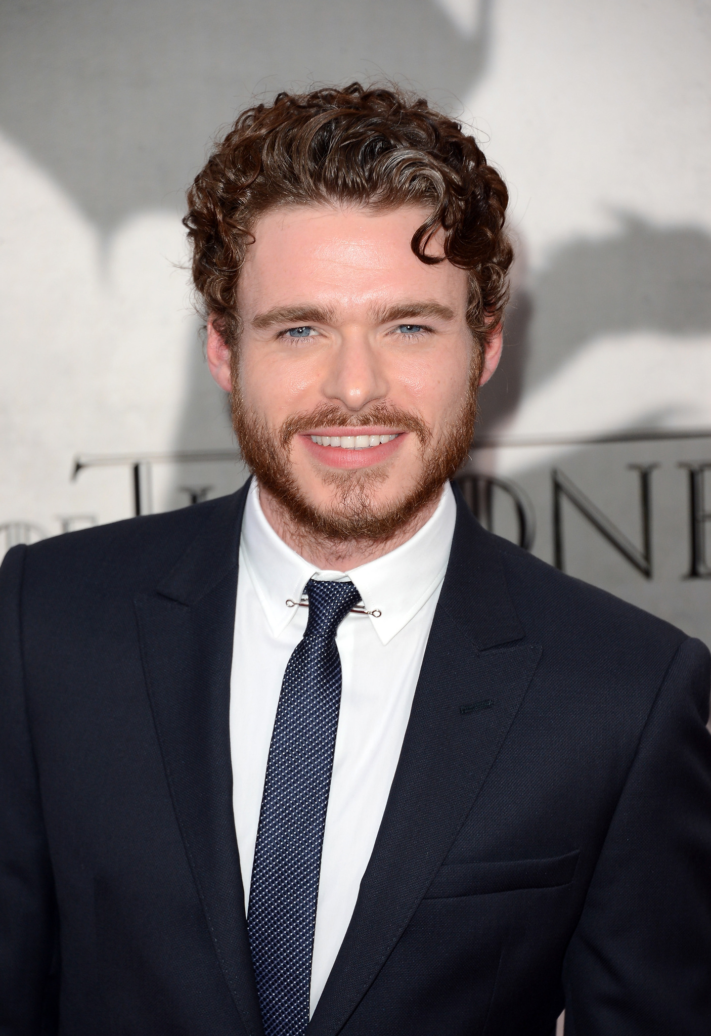 Richard Madden at event of Sostu karai (2011)