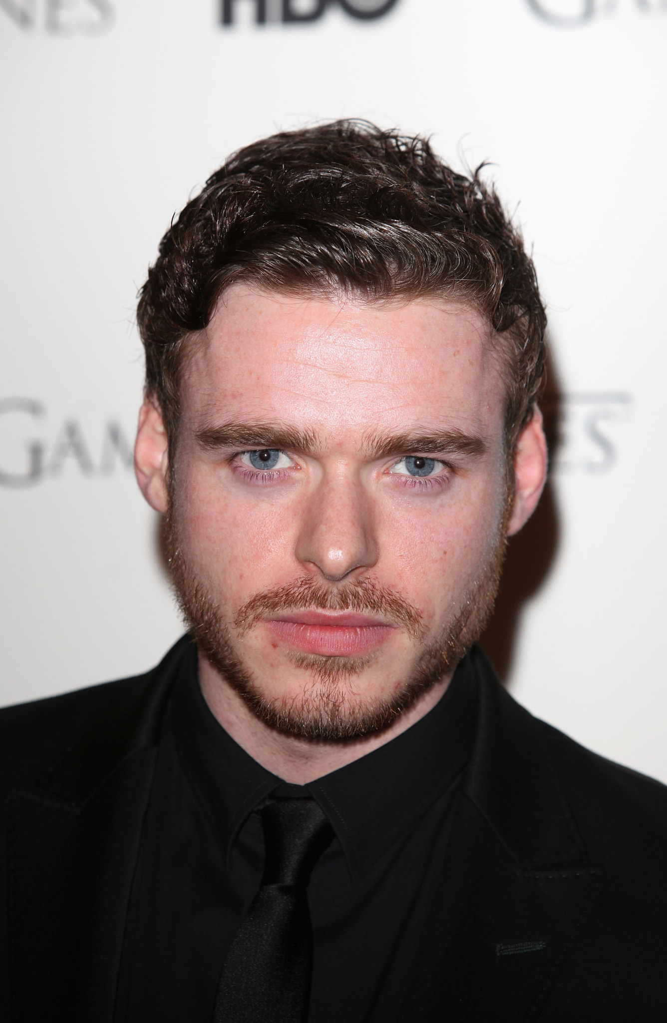 Richard Madden at event of Sostu karai (2011)