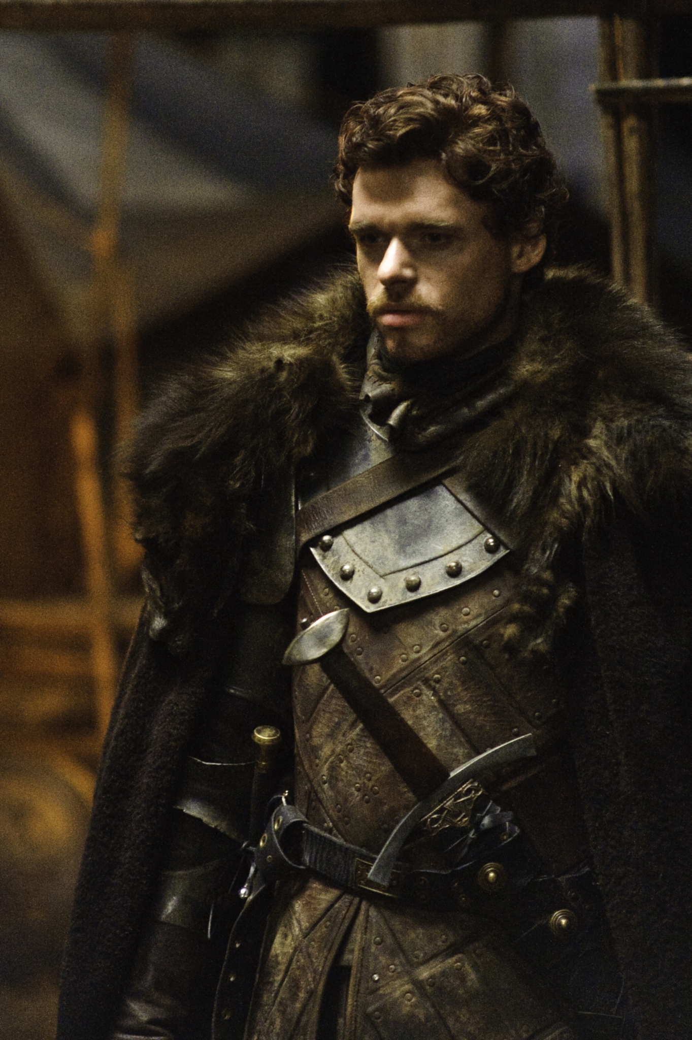 Still of Richard Madden in Sostu karai (2011)