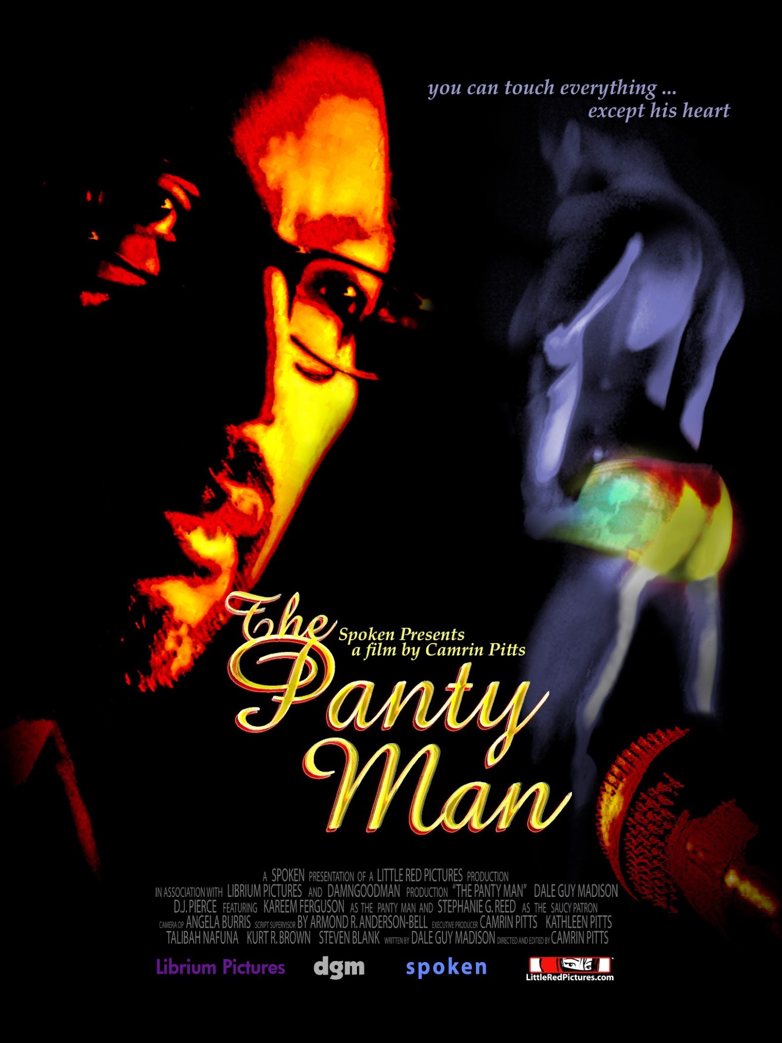 The Panty Man (poster)