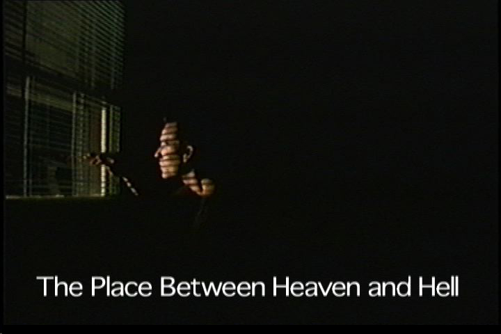 'The Place Between Heaven and Hell' Directed by Craig Horowitz, Starring David Madison as 'Justin.' Feature film.