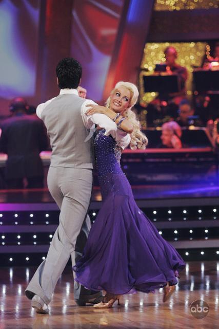 Still of Holly Madison in Dancing with the Stars (2005)