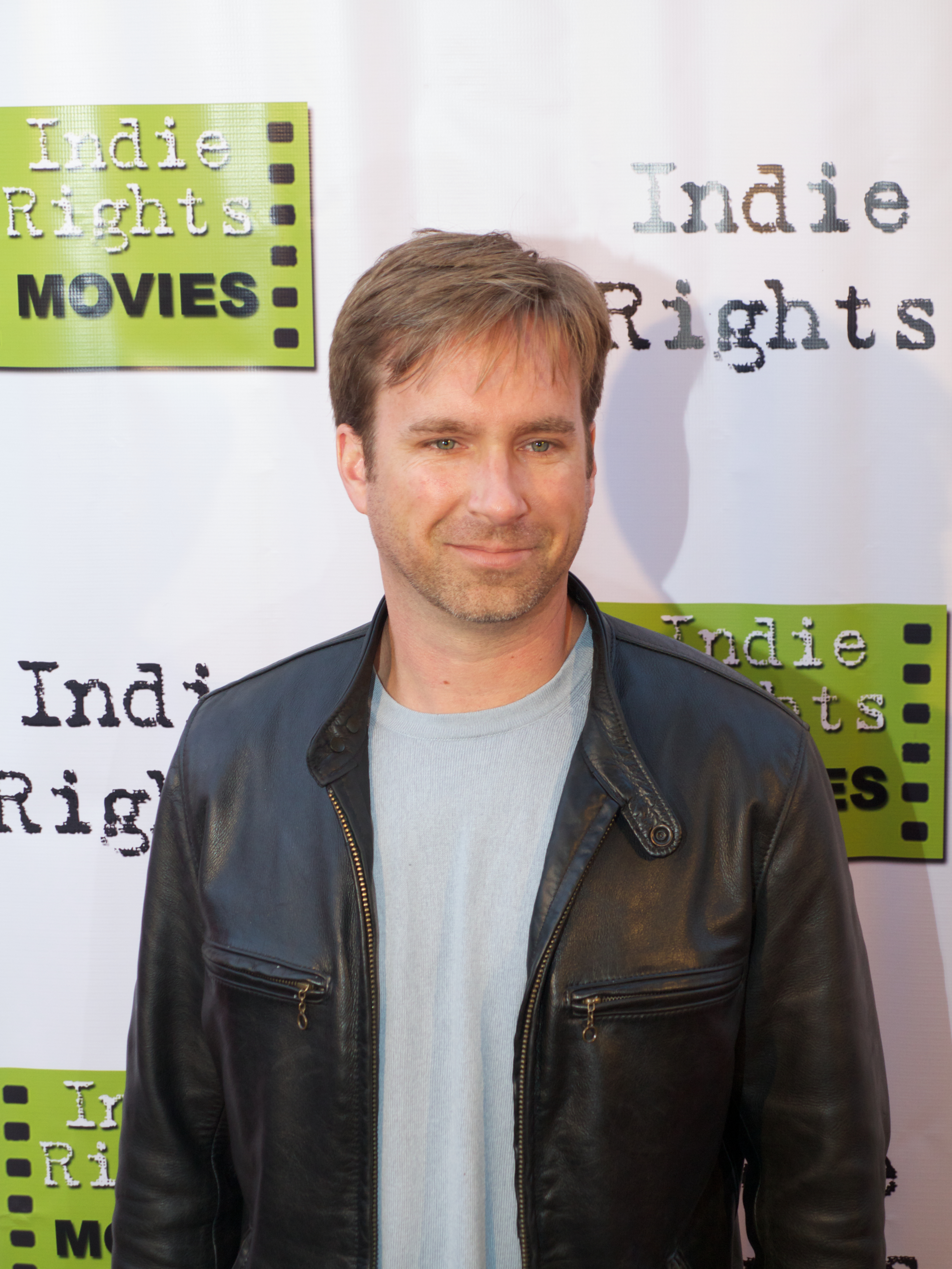 Actor Michael Madison at the premiere of Indie Rights film FRAY.